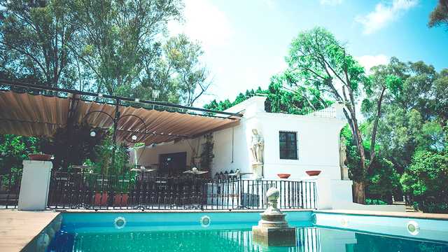 ENCARGADO/A TERRAZA COPAS