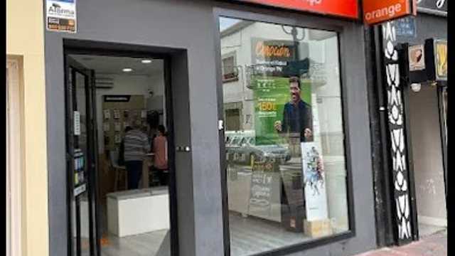 Comercial de punto de venta