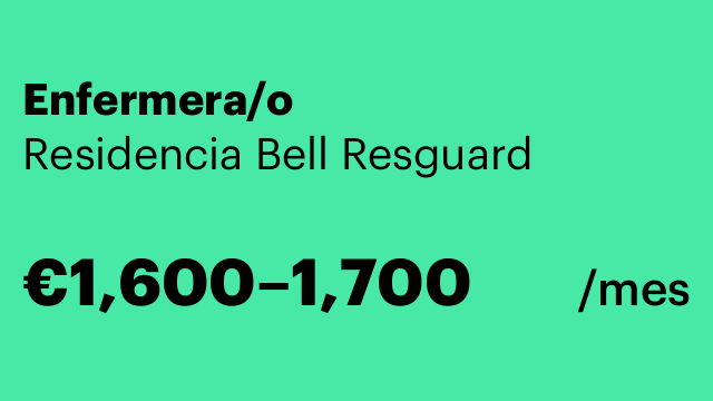 Enfermera/o