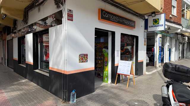 Carnicero/a