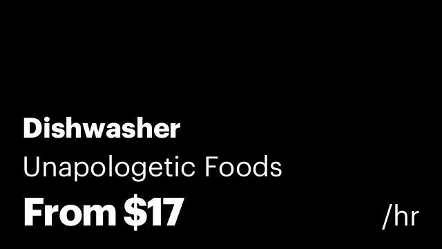 Dishwasher