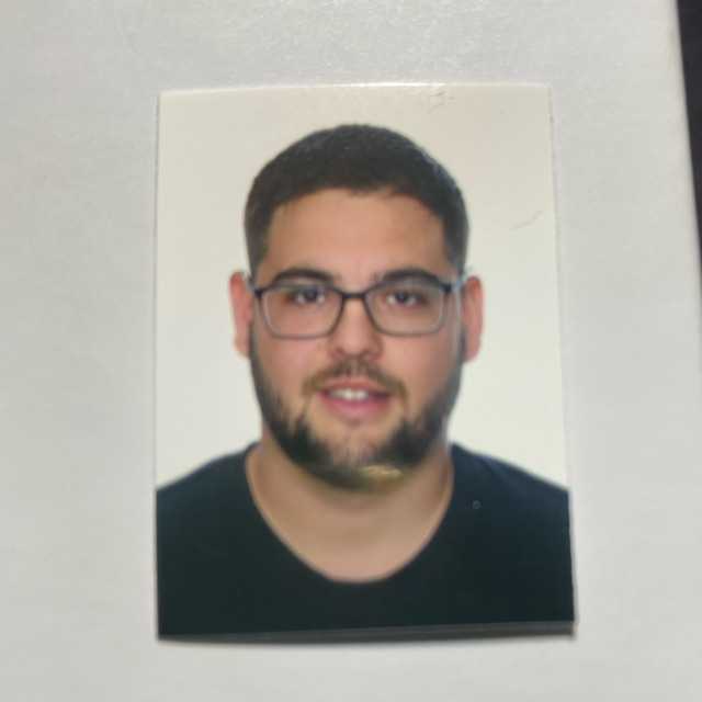 Candidate avatar