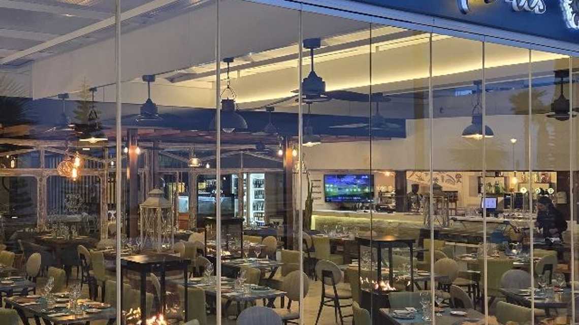 Restaurante Martín Morales cover image