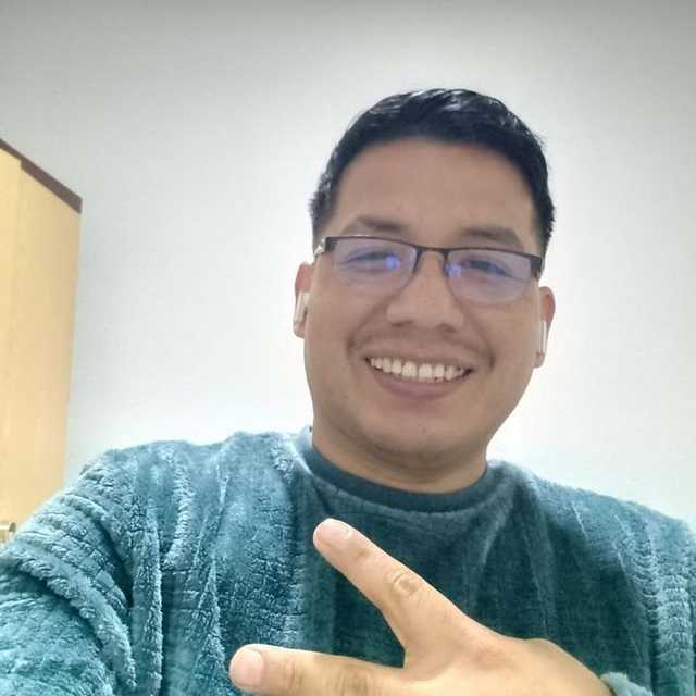 Candidate avatar