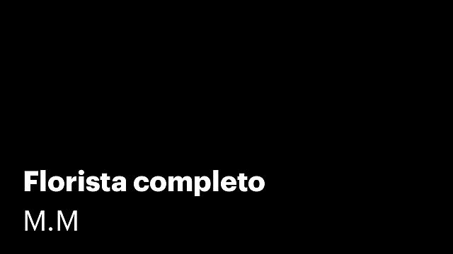 Florista completo