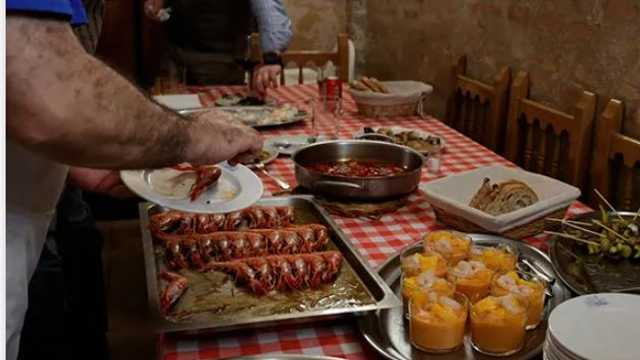 Cocinera con experiencia o jefe cocina