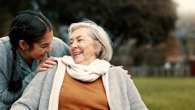 Cuidador/a de Personas Mayores
