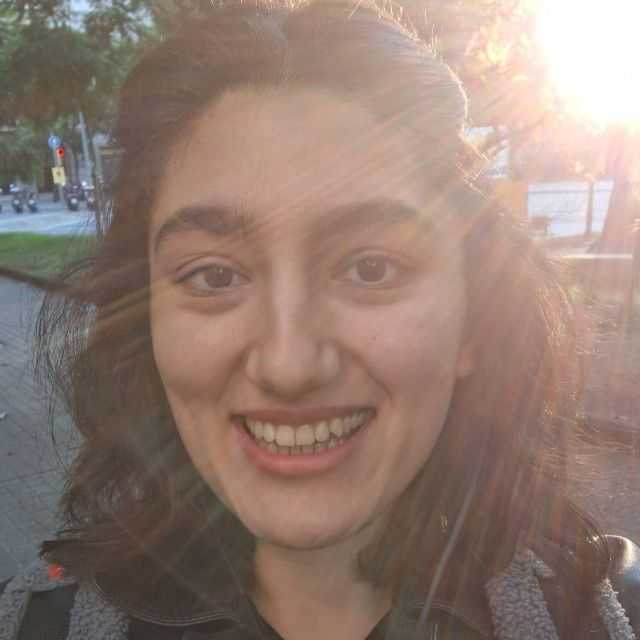 Candidate avatar