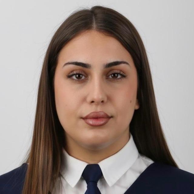 Candidate avatar