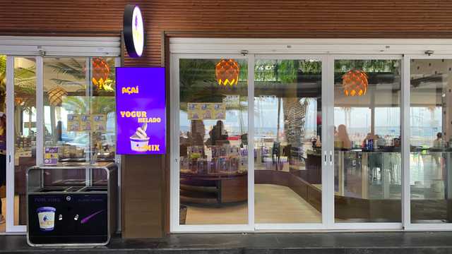 Dependiente/a en heladeria