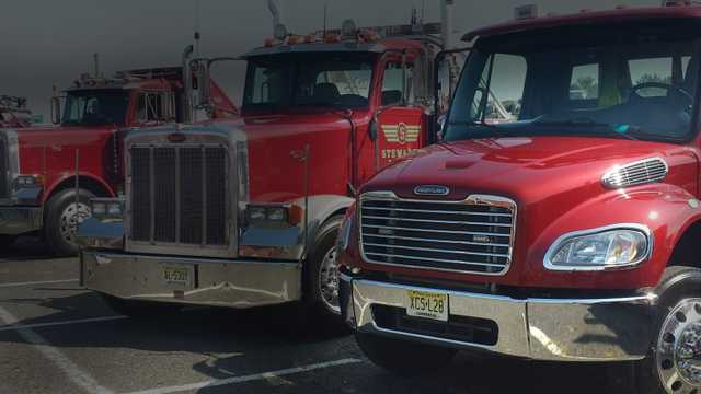 Heavy Tow truck Operator