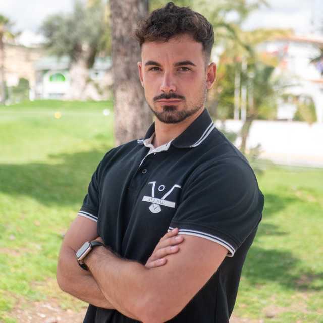 Candidate avatar