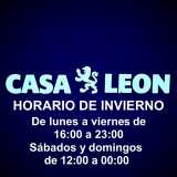 Casa León SDR logo