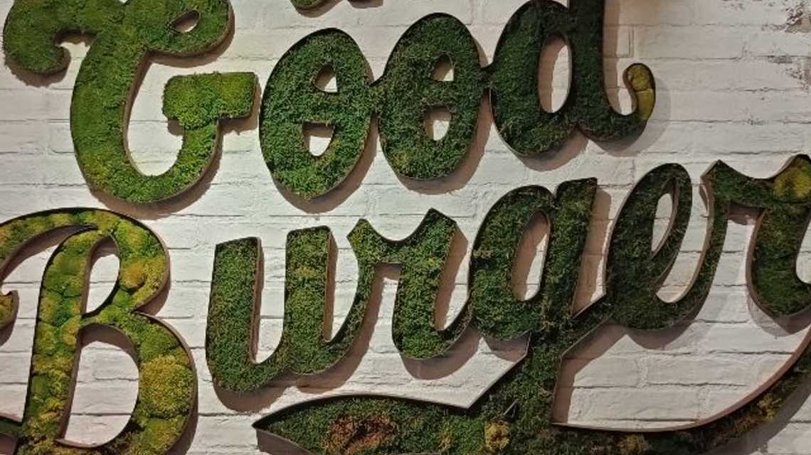THE GOOD BURGER DENIA cover image