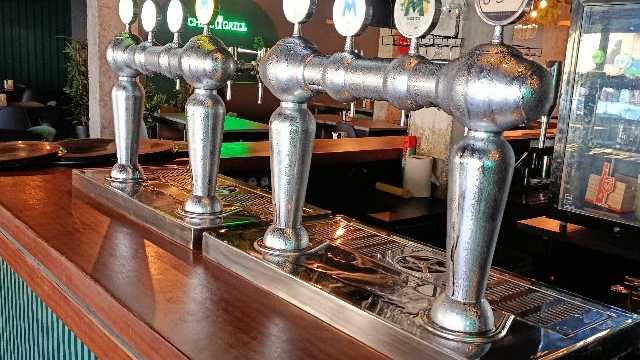 Camarero/a de Sala/Terraza