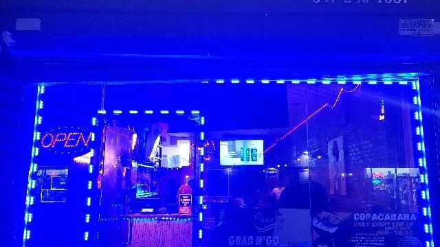 Bartender and Waiter / Waitress