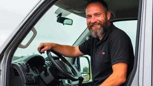 CONDUCTOR/A DE FURGONETAS DE HASTA 3500KG EN LAS PALMAS DE GRAN CANARIA