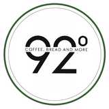 Cafe 92° logo