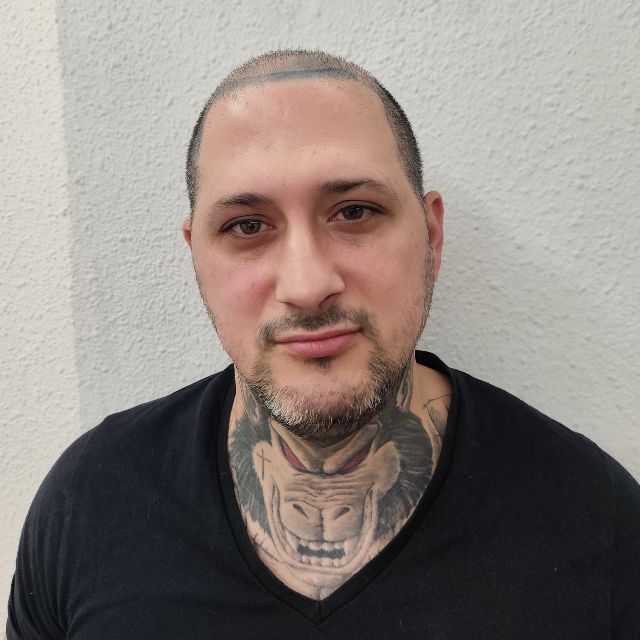 Candidate avatar