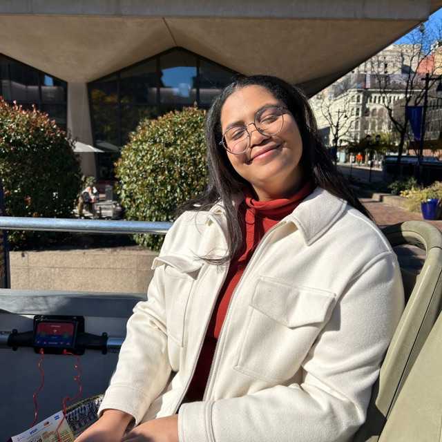 Candidate avatar