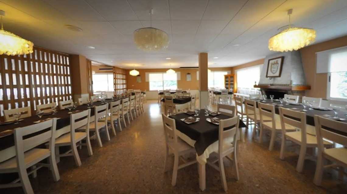 Restaurante Club de Camp Bixquert cover image