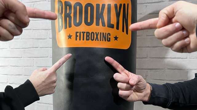 Trainer Brooklyn Fitboxing
