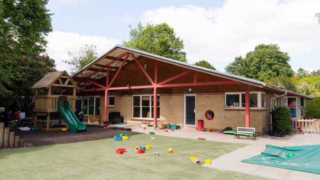 Nursery Practitioner