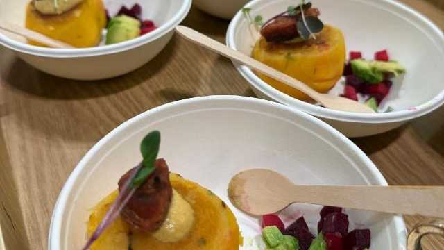 Ayudante/a de Cocina