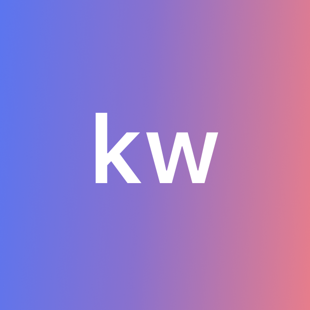 Candidate avatar