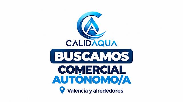 Comercial autónomo / Agente comercial - Tratamiento de agua