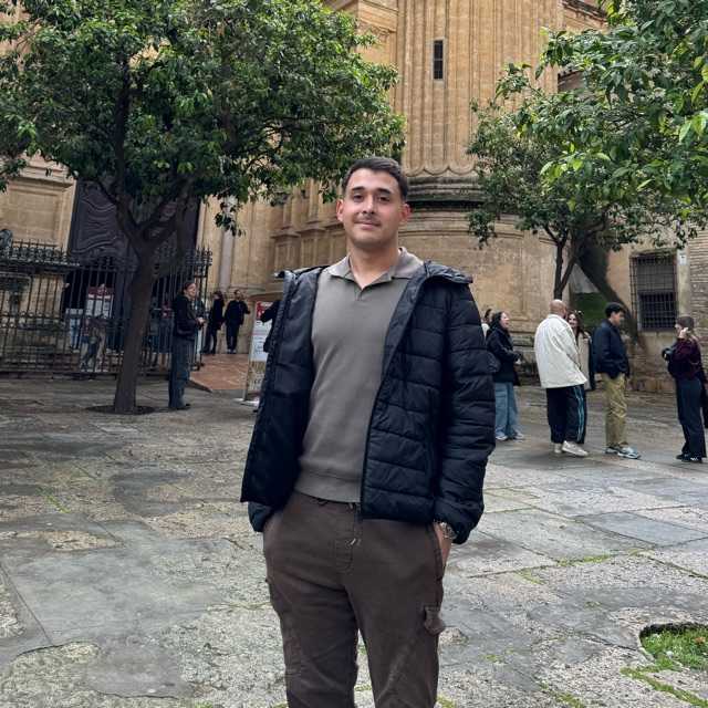 Candidate avatar