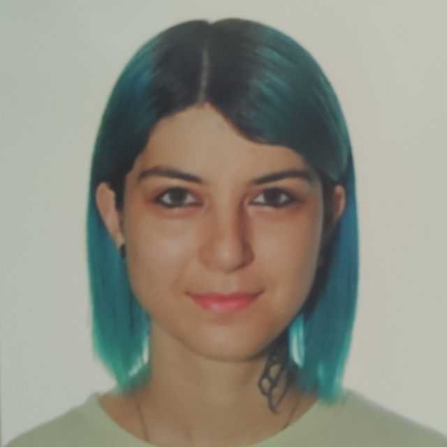 Candidate avatar