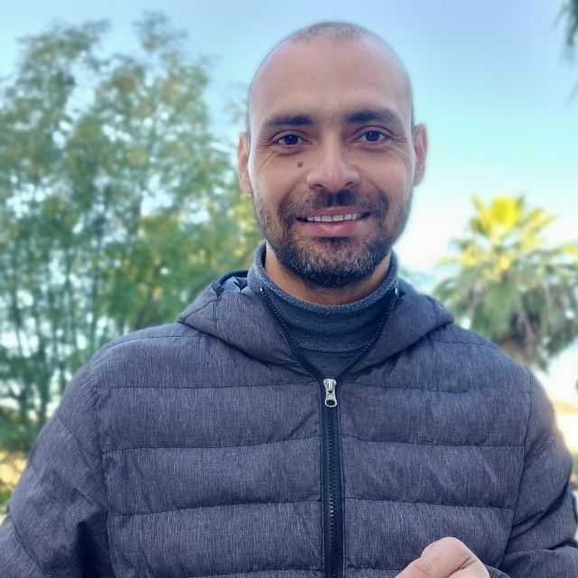 Candidate avatar
