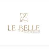 Le Belle Salón de Belleza logo