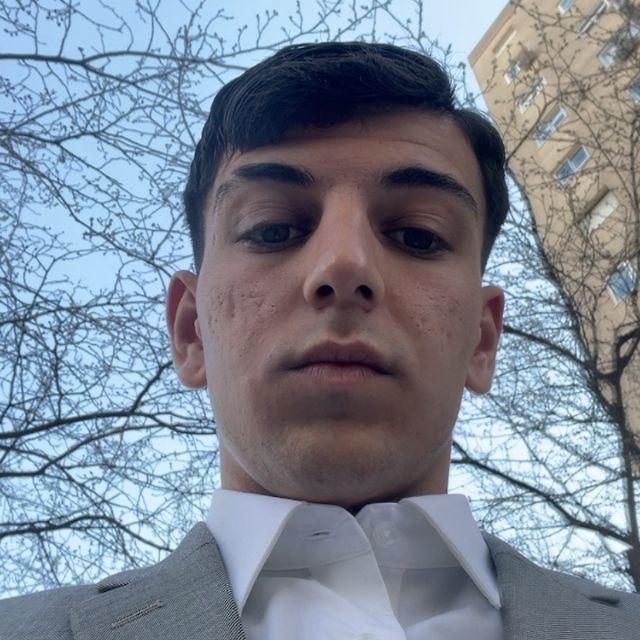 Candidate avatar