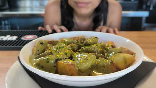Camarero/a de Restaurante