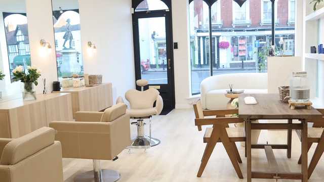 Nail Technician