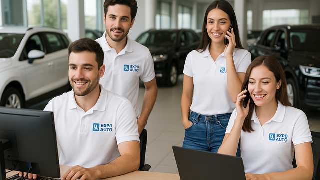 Captador/a de Vehicles