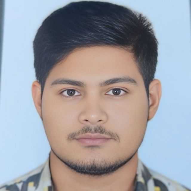 Candidate avatar