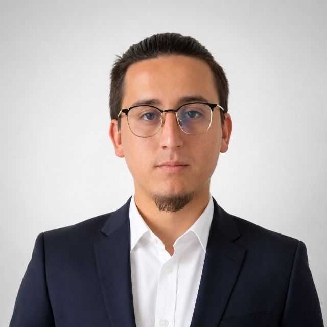 Candidate avatar
