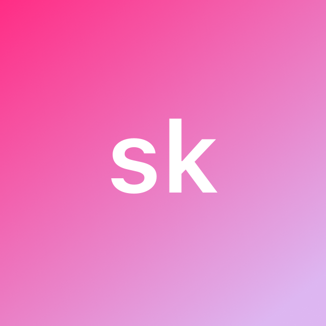 Candidate avatar