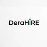 Derahire  logo