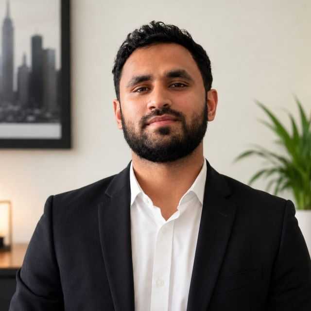 Candidate avatar