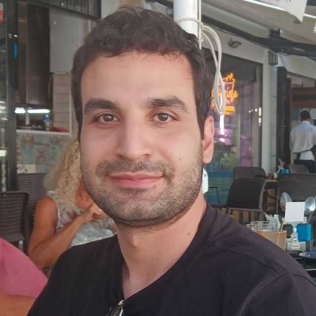 Candidate avatar