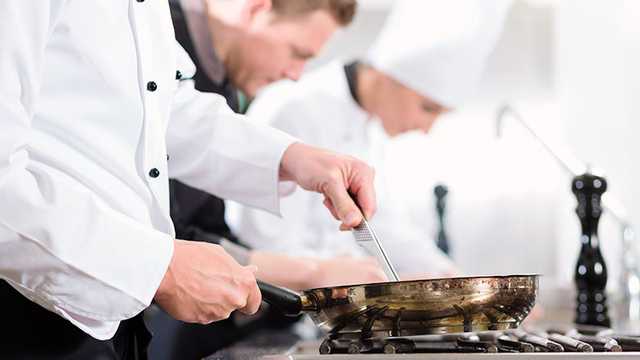 Cocinero/a Rte. La Mafia