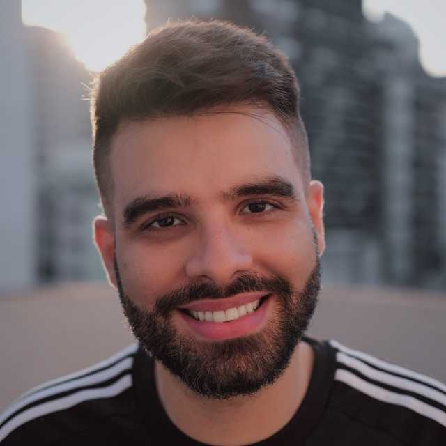 Candidate avatar