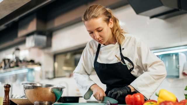 Ayudante/a de Cocina