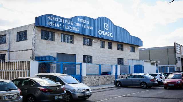 Operario/a industrial