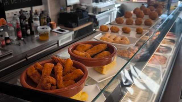 Camarero/a de Sala/Terraza