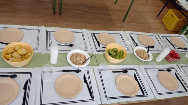 Profesor/a de Cocina